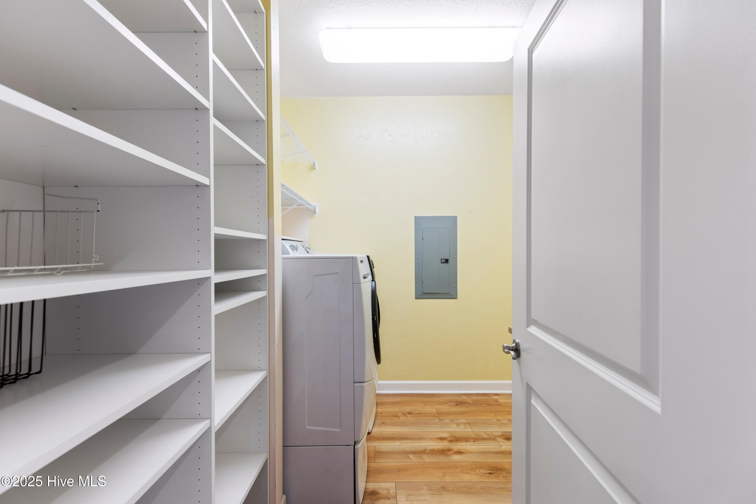 260 Woodlands Way, Unit 18 Calabash, NC 28467 - Photo 16 of 86 Pantry & Laundry Room