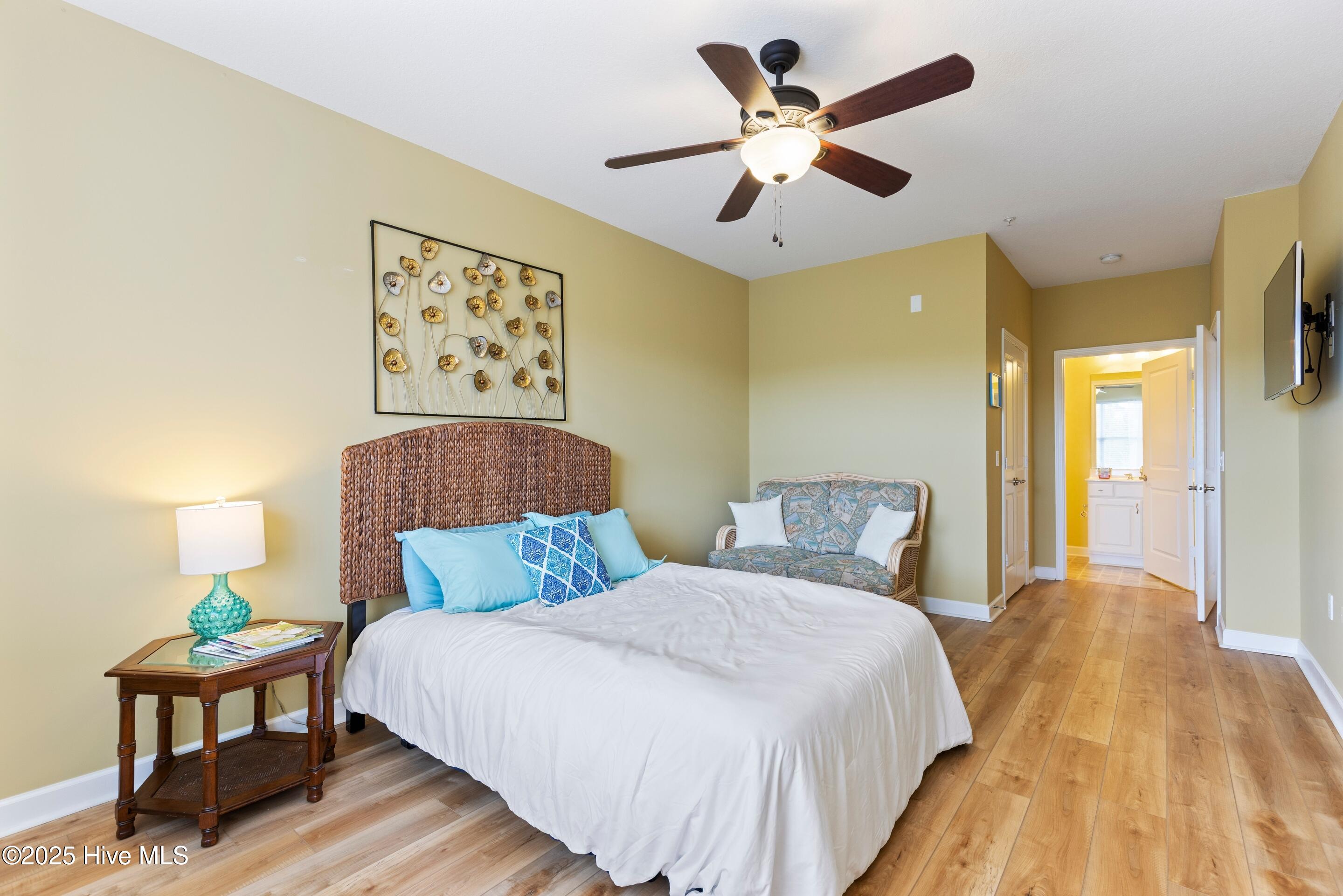 260 Woodlands Way, Unit 18 Calabash, NC 28467 - Photo 22 of 86 Primary Bedroom