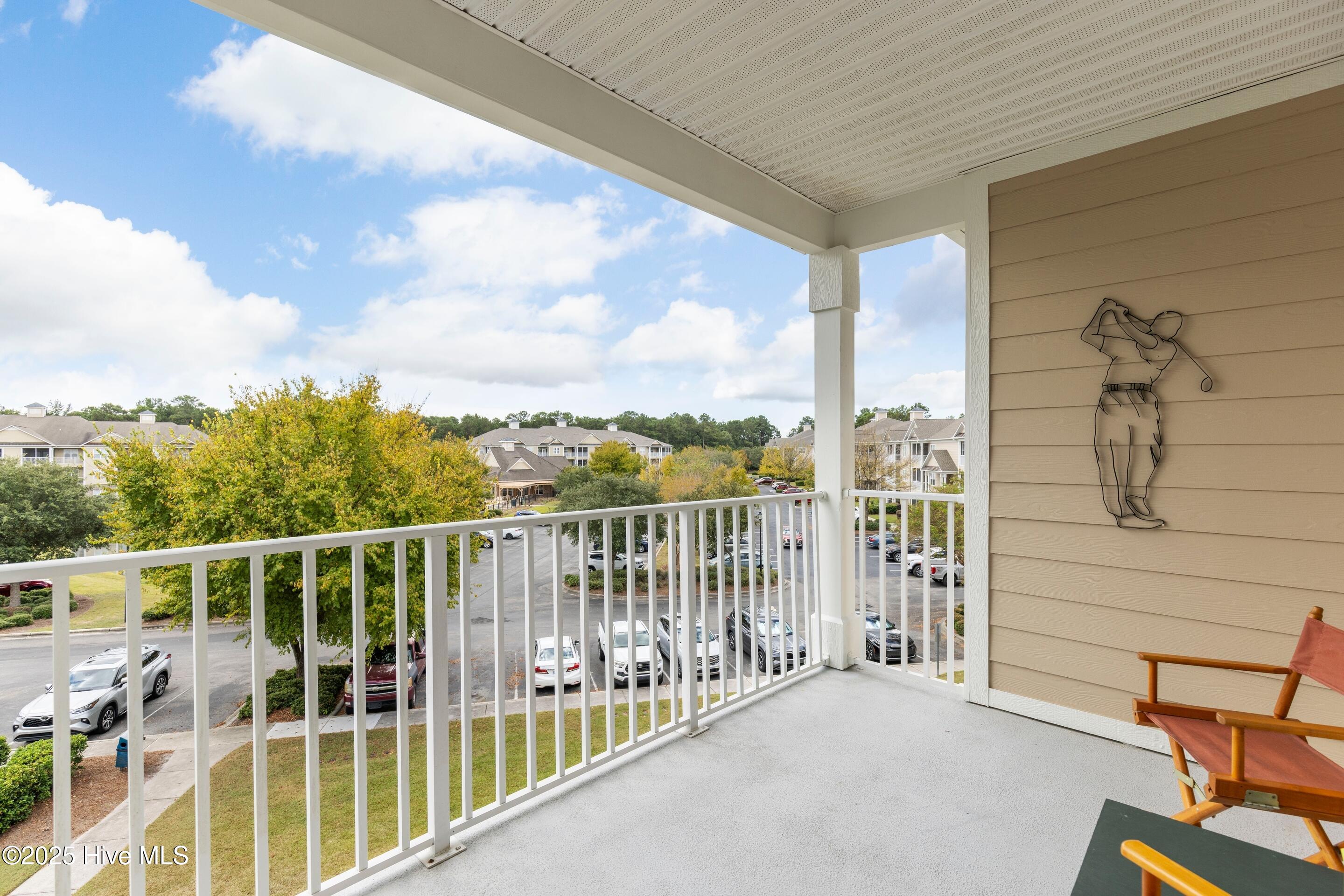 260 Woodlands Way, Unit 18 Calabash, NC 28467 - Photo 32 of 86 Balcony