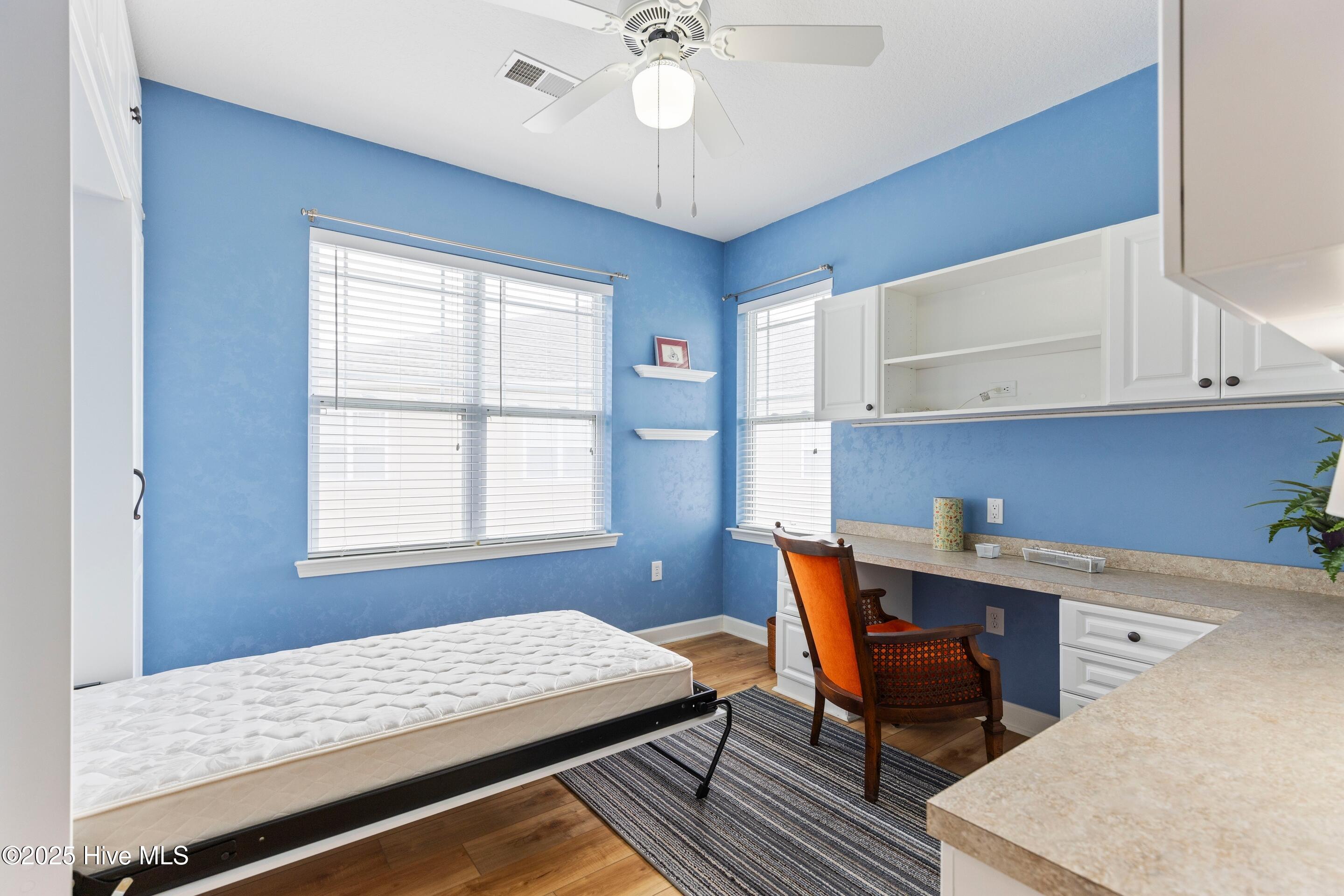 260 Woodlands Way, Unit 18 Calabash, NC 28467 - Photo 38 of 86 Bedroom 2 Murphy Bed