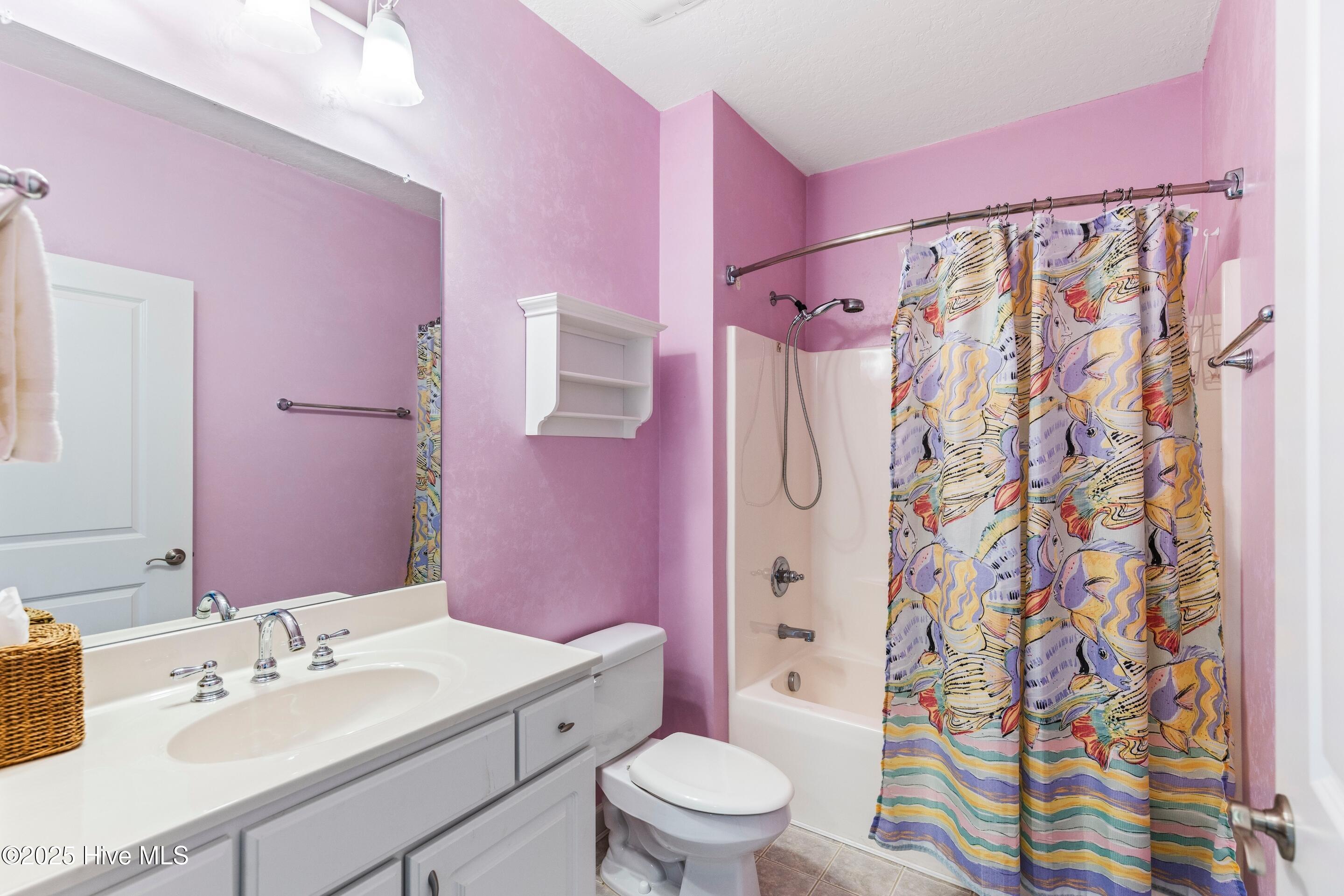 260 Woodlands Way, Unit 18 Calabash, NC 28467 - Photo 39 of 86 Hallway Bathroom