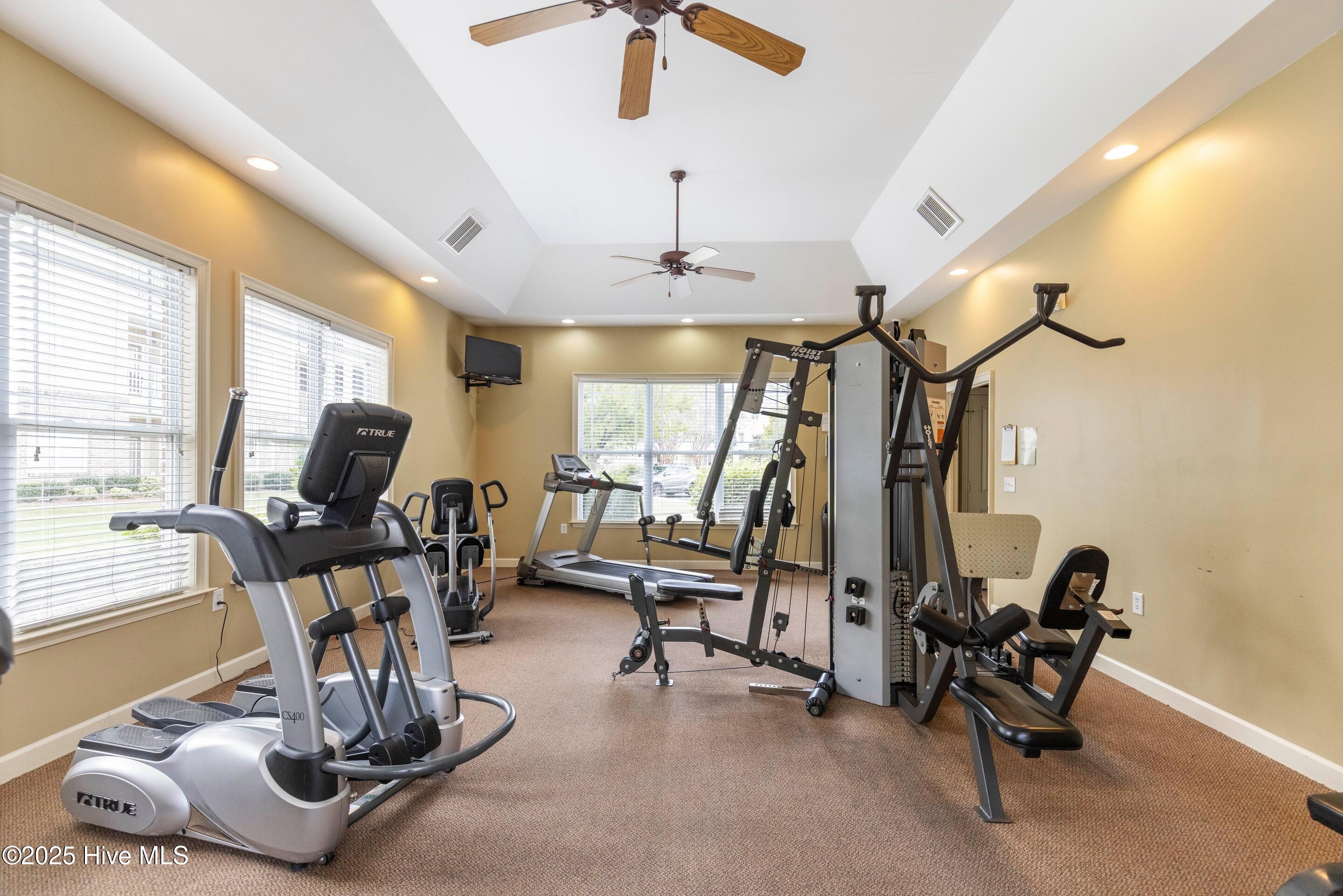 260 Woodlands Way, Unit 18 Calabash, NC 28467 - Photo 49 of 86 Woodlands Way Fitness