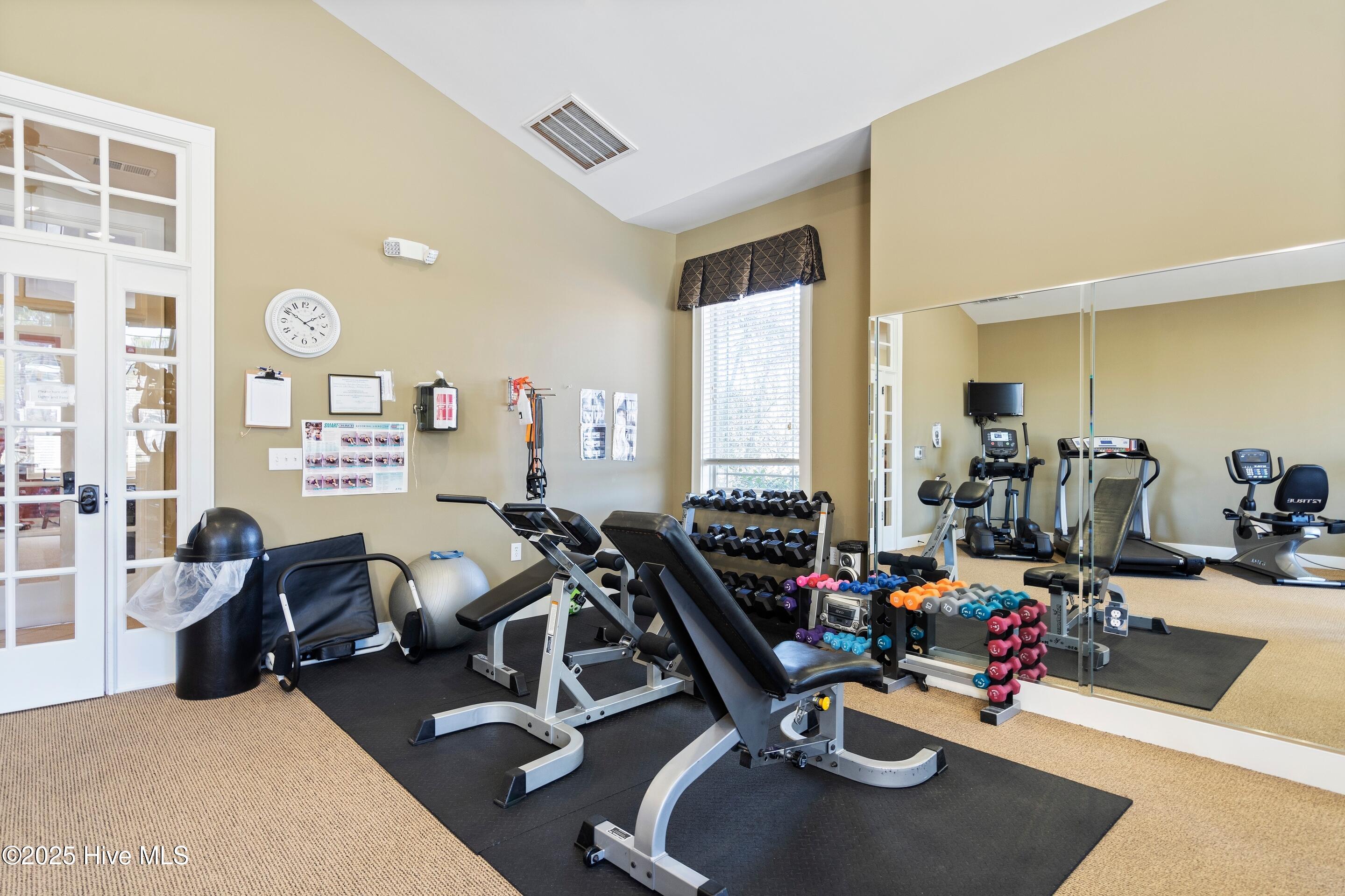260 Woodlands Way, Unit 18 Calabash, NC 28467 - Photo 51 of 86 Woodlands Way Fitness