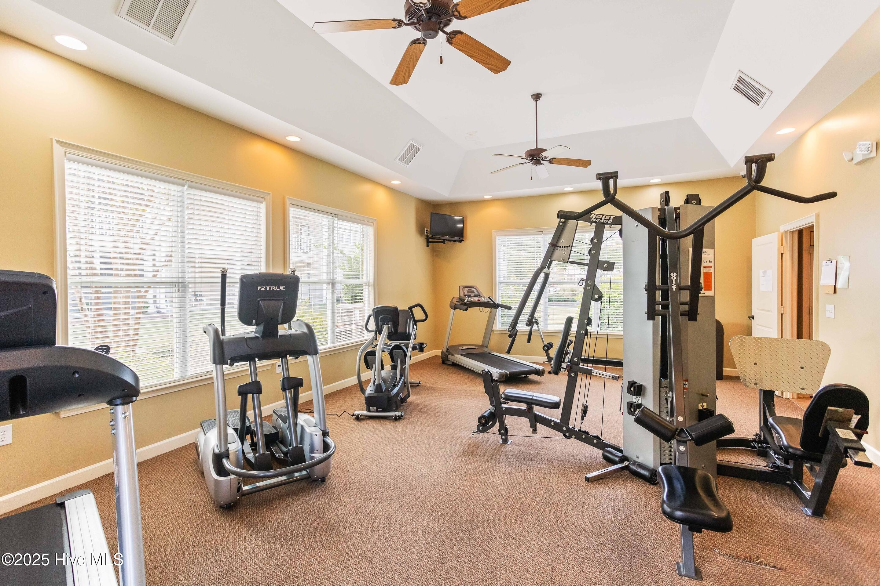 260 Woodlands Way, Unit 18 Calabash, NC 28467 - Photo 53 of 86 Woodlands Fitness Center