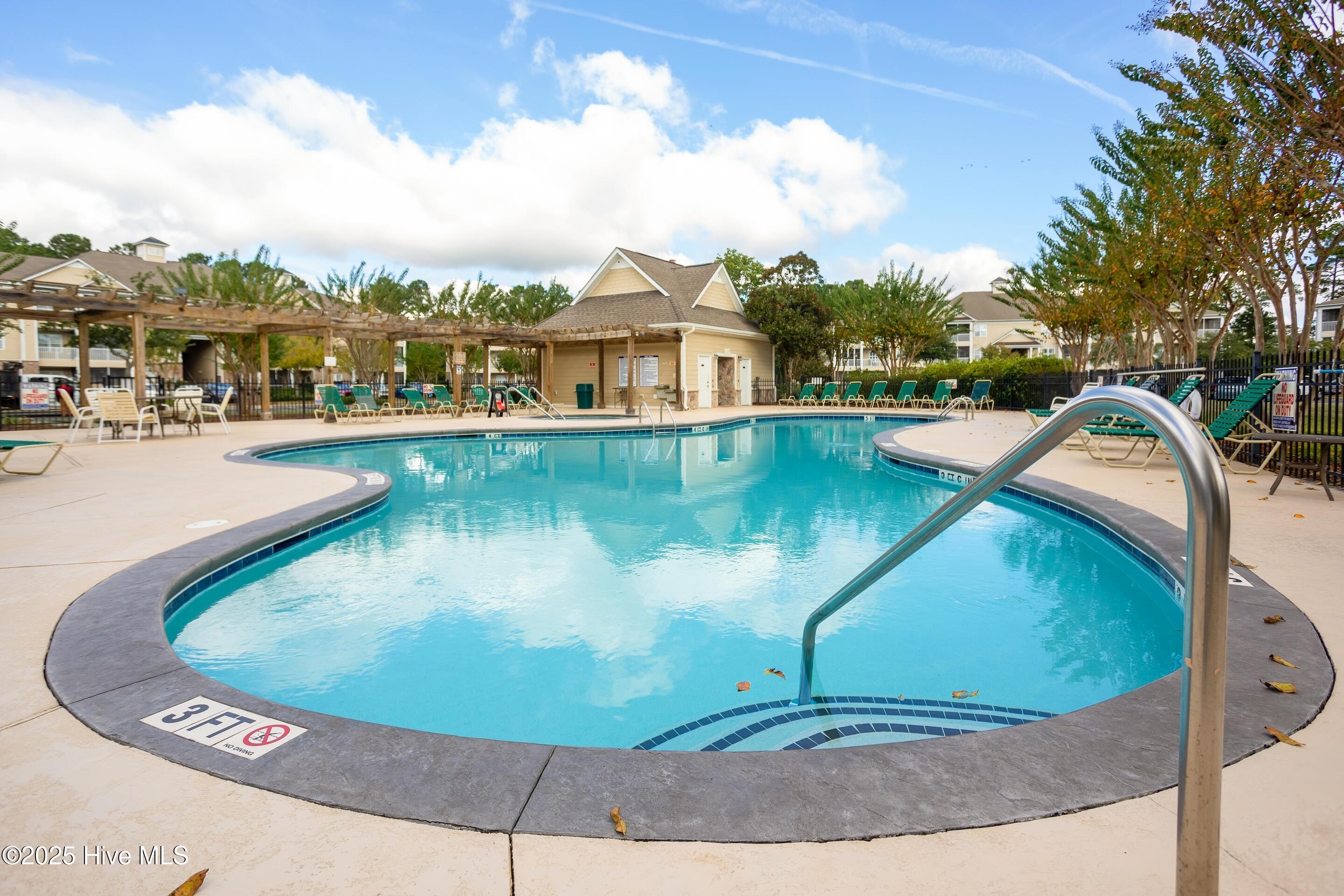 260 Woodlands Way, Unit 18 Calabash, NC 28467 - Photo 56 of 86 Woodlands Way Pool