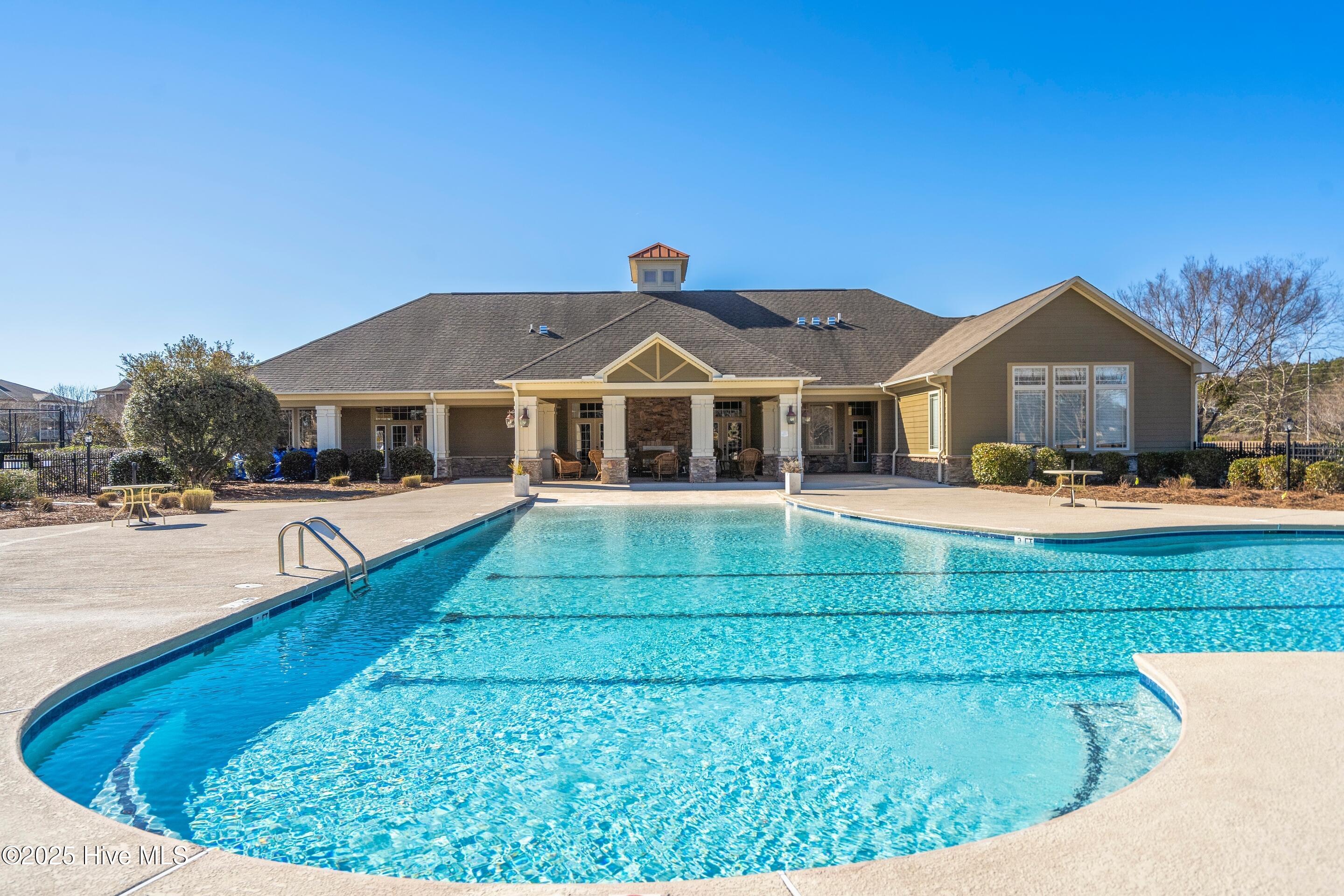 260 Woodlands Way, Unit 18 Calabash, NC 28467 - Photo 62 of 86 Crow Creek Pool