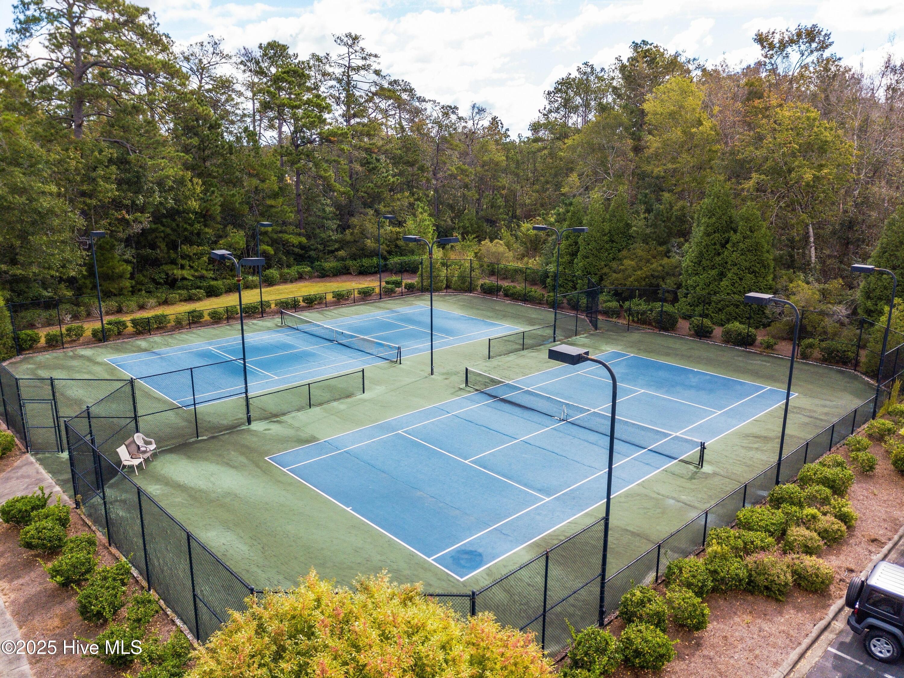 260 Woodlands Way, Unit 18 Calabash, NC 28467 - Photo 81 of 86 Crow Creek Tennis