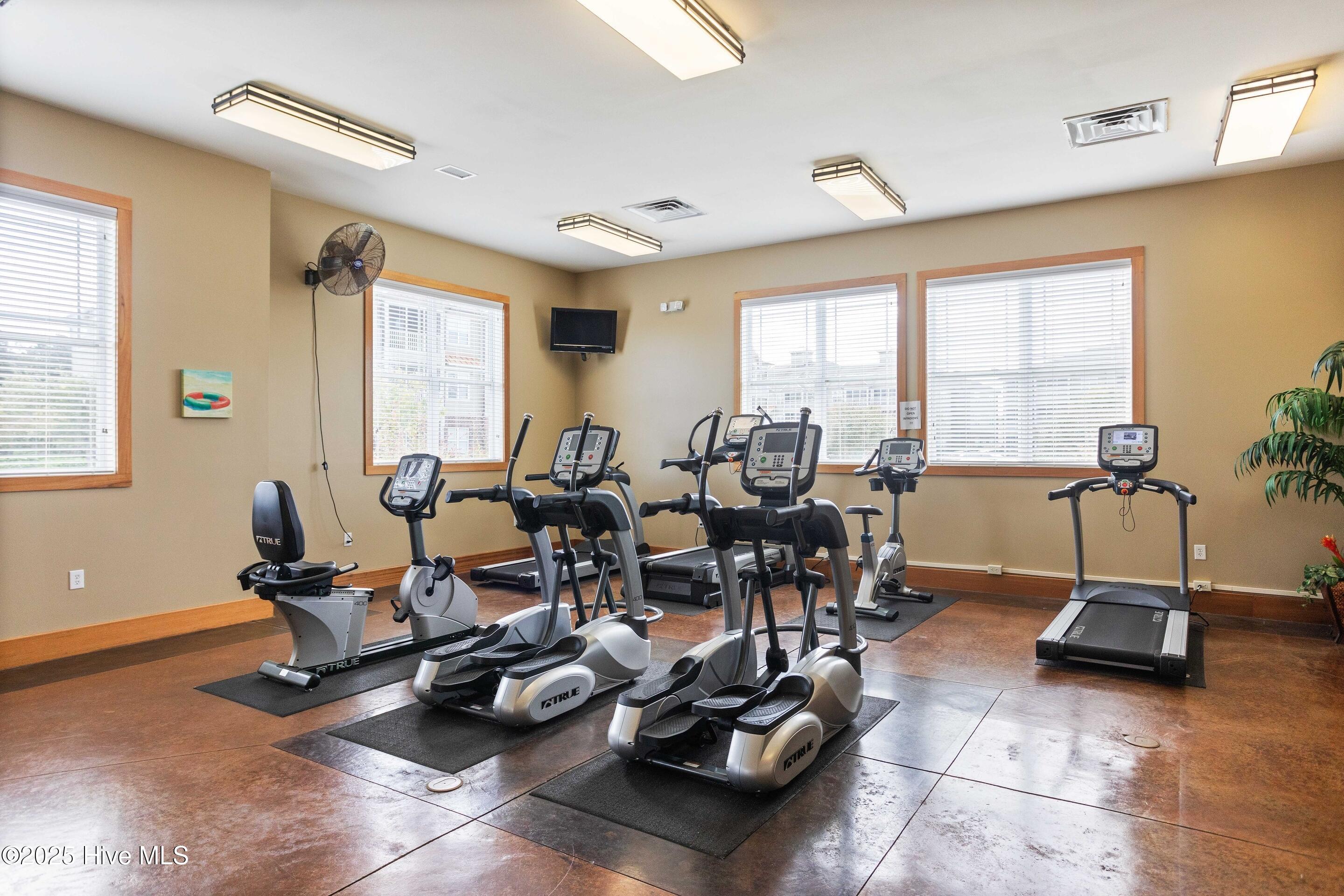 260 Woodlands Way, Unit 18 Calabash, NC 28467 - Photo 85 of 86 Crow Creek Fitness Center