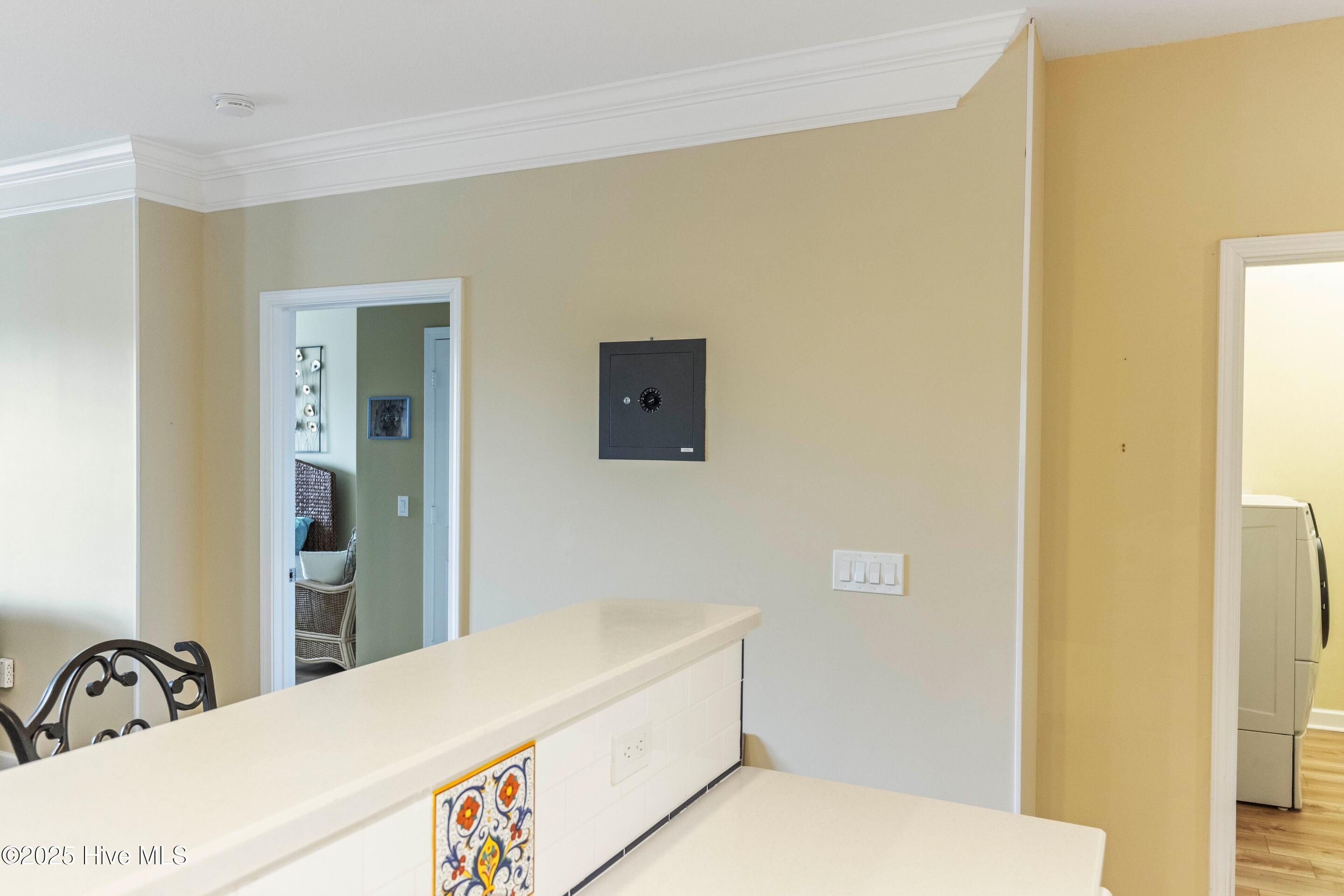 260 Woodlands Way, Unit 18 Calabash, NC 28467 - Photo 9 of 86 View from Kitchen