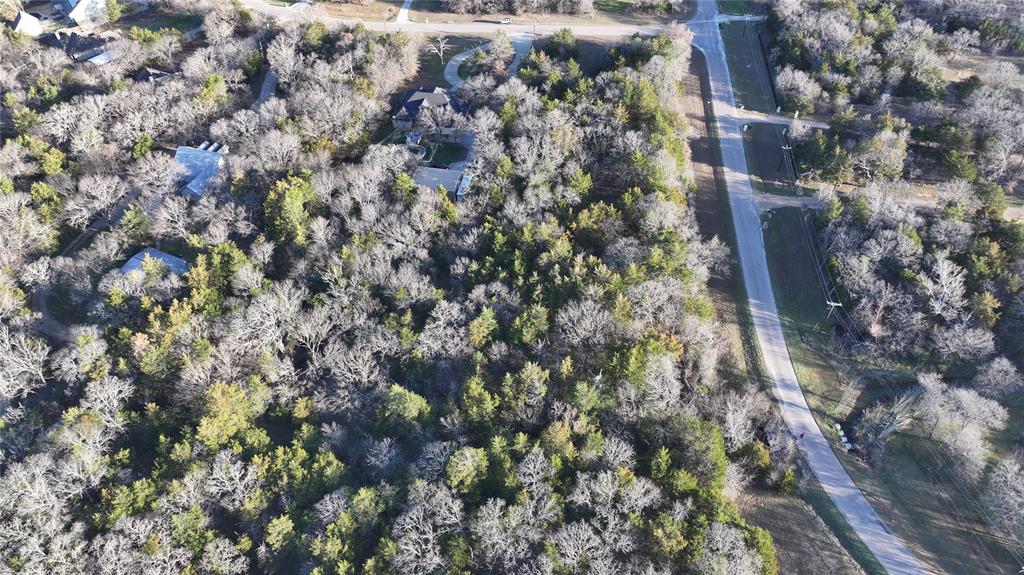 2256 County Road 2256 Valley View, TX 76272 - Photo 8 of 18 a backyard of a house