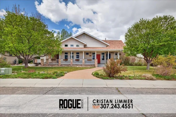 $1,100,000 | 4210 Otter, Casper, WY 82604