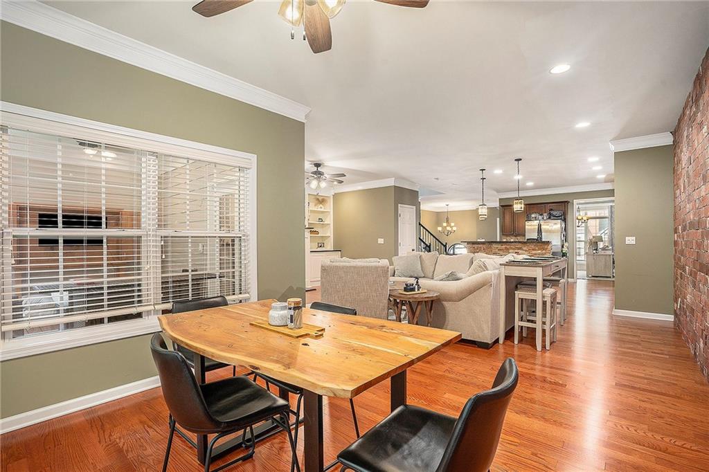 12807 Doe Drive Milton, GA 30004 - Photo 14 of 33