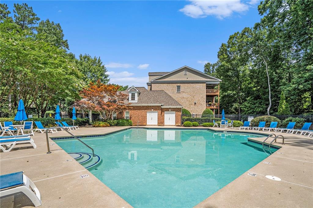 12807 Doe Drive Milton, GA 30004 - Photo 31 of 33