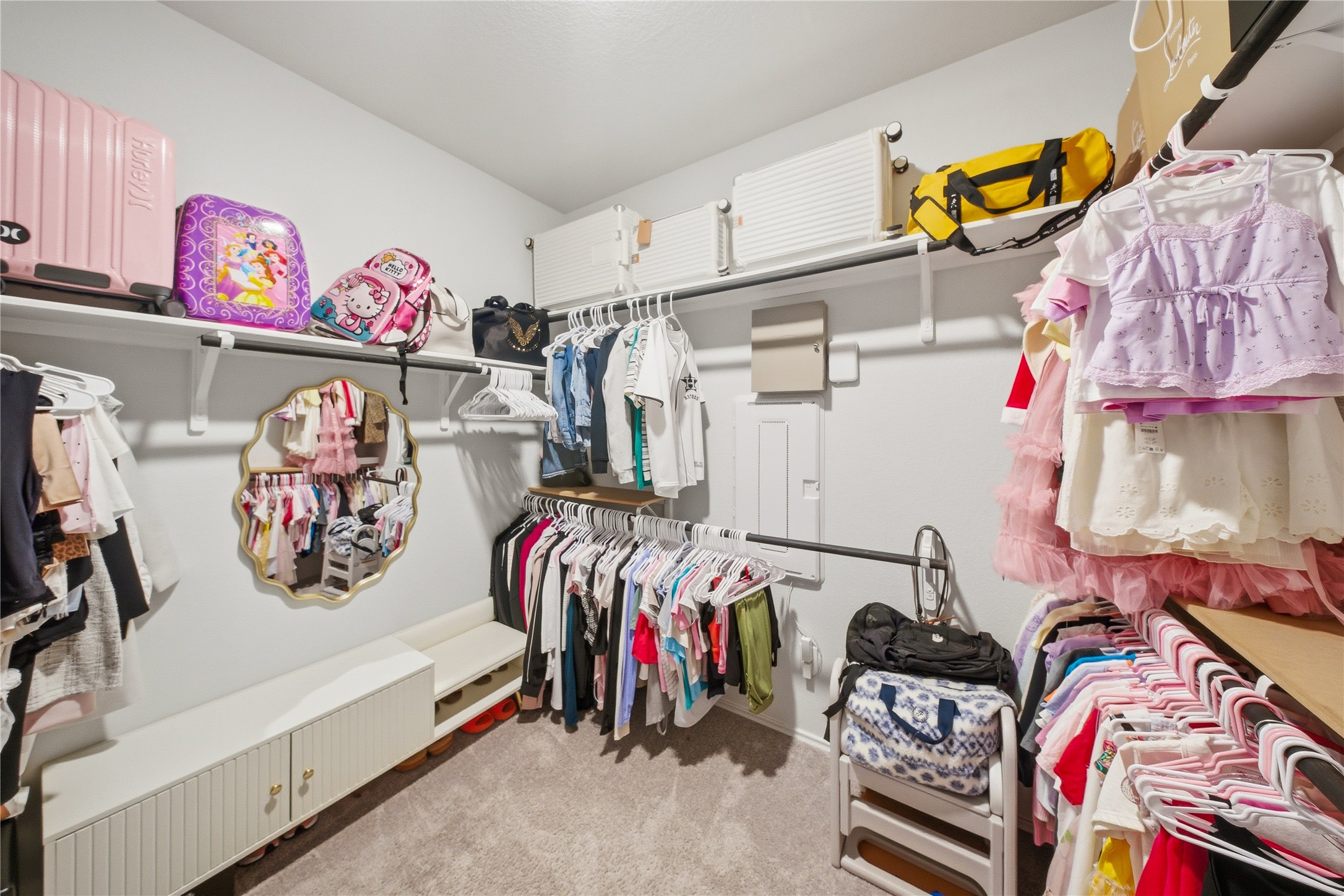 1622 Homewood Point Lane Rosharon, TX 77583 - Photo 15 of 41 a view of storage and utility room