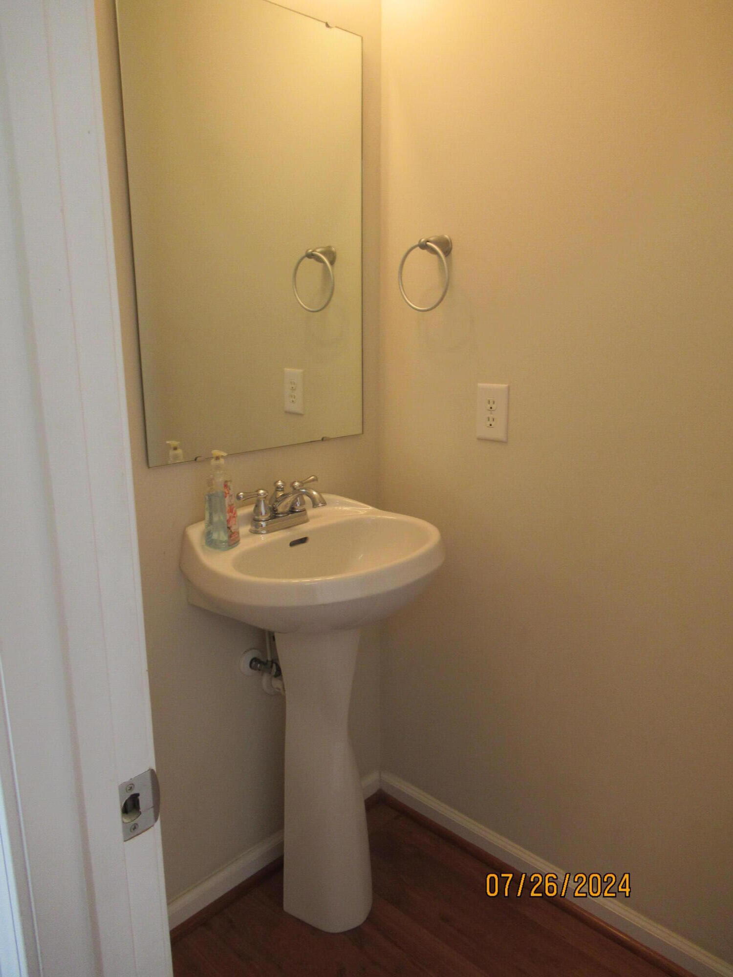 1666 Ruger Drive Sumter, SC 29150 - Photo 10 of 27 Half Bath