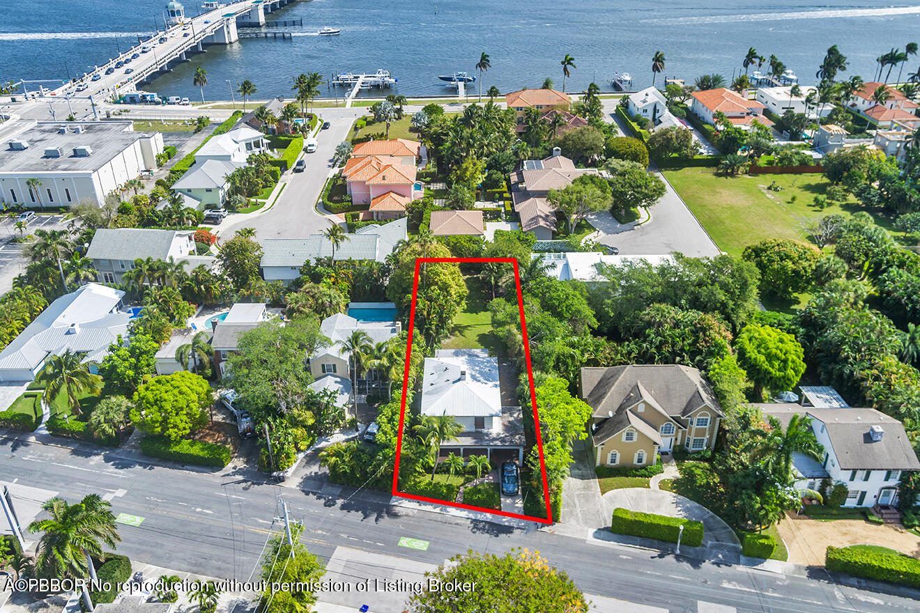 4112 Washington Road West Palm Beach, FL 33405 - Photo 35 of 41 an aerial view of multiple house