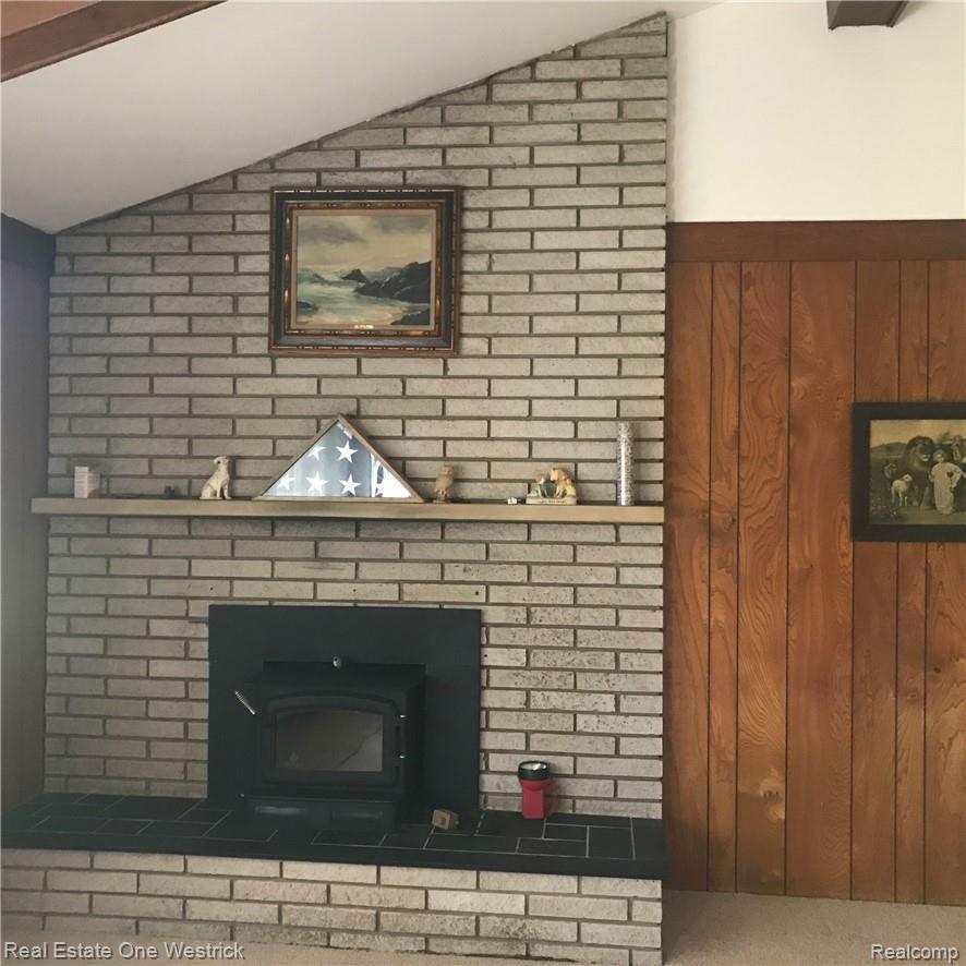 7585 Springborn Road Casco, MI 48064 - Photo 4 of 31 Fireplace.JPG