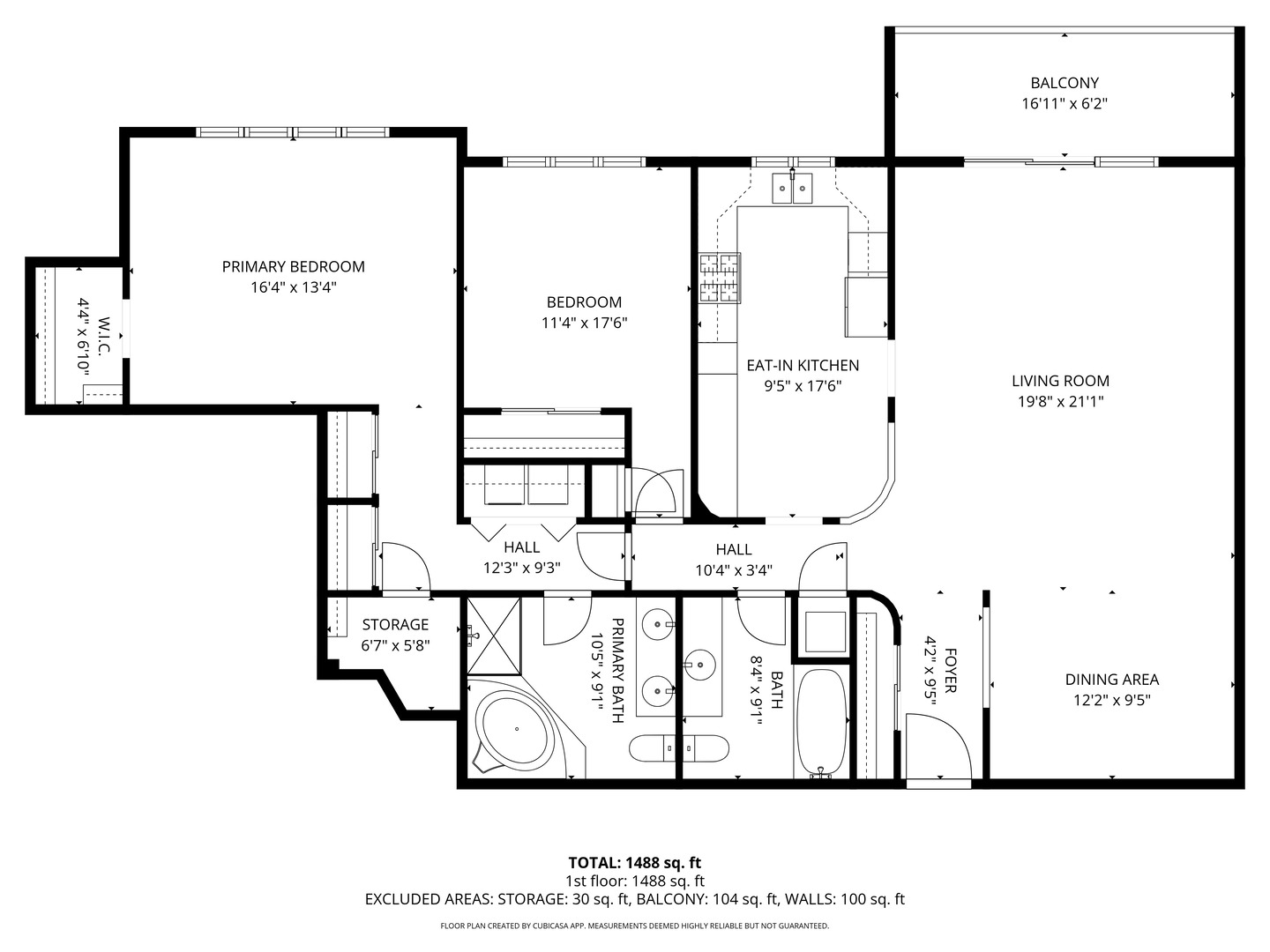 1600 East Thacker Street, Unit 513 Des Plaines, IL 60016 - Photo 20 of 20