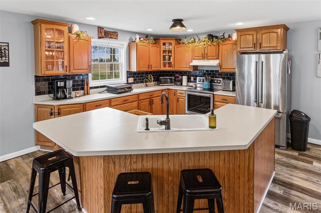 124 Evergreen Court Brighton, IL 62012 - Photo 18 of 69