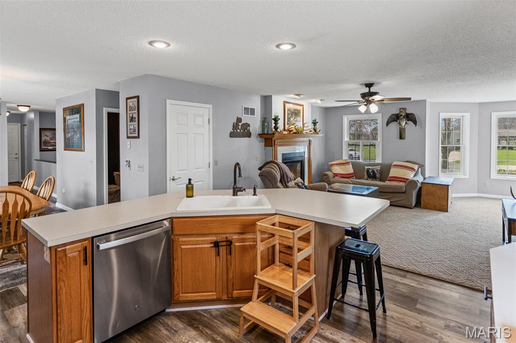 124 Evergreen Court Brighton, IL 62012 - Photo 20 of 69