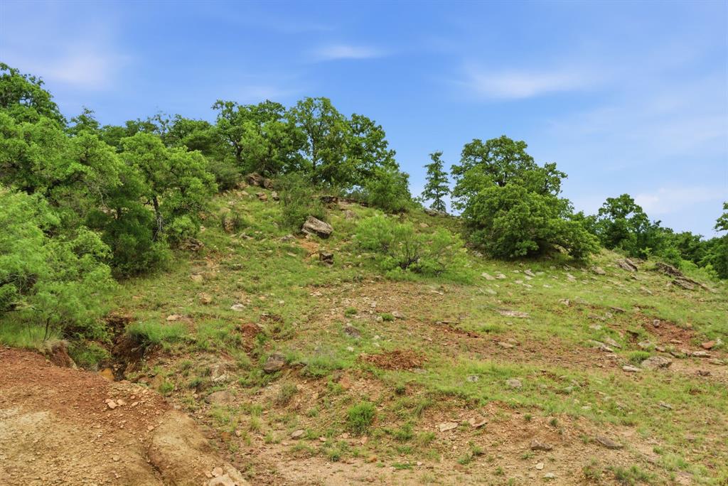Tbd Old Post Oak Road Bowie, TX 76230 - Photo 27 of 40 a view of a big yard with lots of green space
