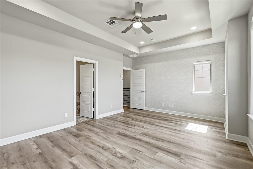 7129 Laurel Ridge Dallas, TX 75231 - Photo 16 of 35 Room for sitting area. Lots of natural light!