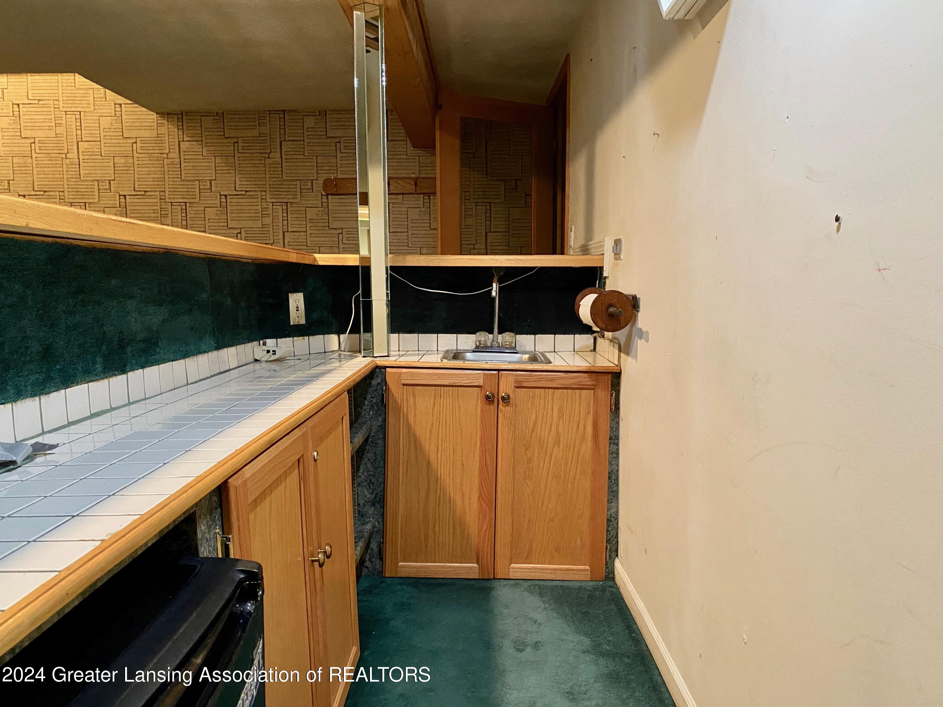 1526 Riley Ridge Drive Lansing, MI 48917 - Photo 44 of 52 inside bar