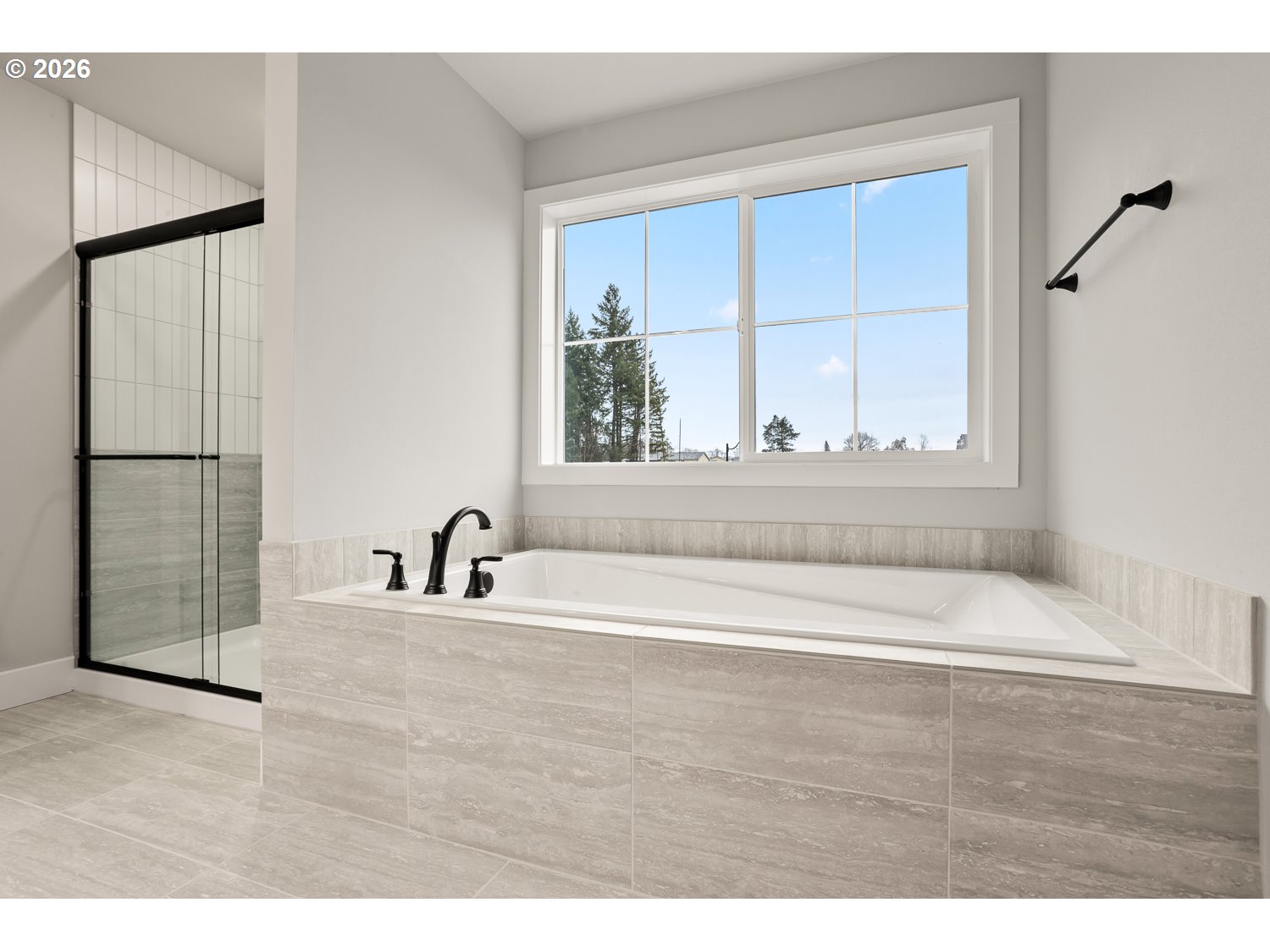 7321 Southwest Windflower Street Wilsonville, OR 97070 - Photo 17 of 20 a view of a living room and a window