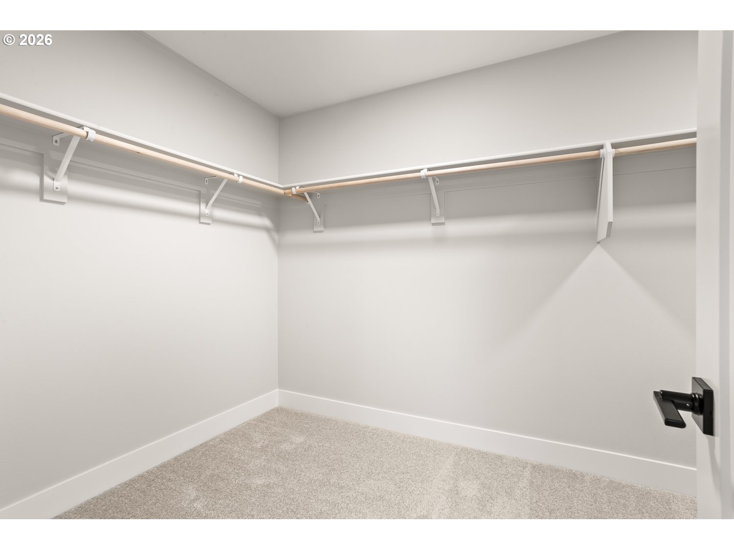 7321 Southwest Windflower Street Wilsonville, OR 97070 - Photo 18 of 20 a view of an empty walk in closet