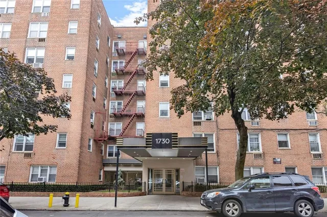 $399,000 | 1730 East 14th Street, Unit 6J | Homecrest