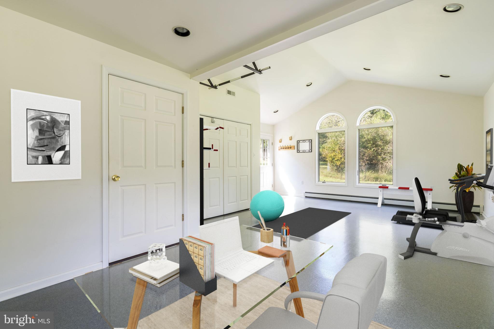 1409 Pleasant View Road Coopersburg, PA 18036 - Photo 20 of 50 Bonus Room/gym/office