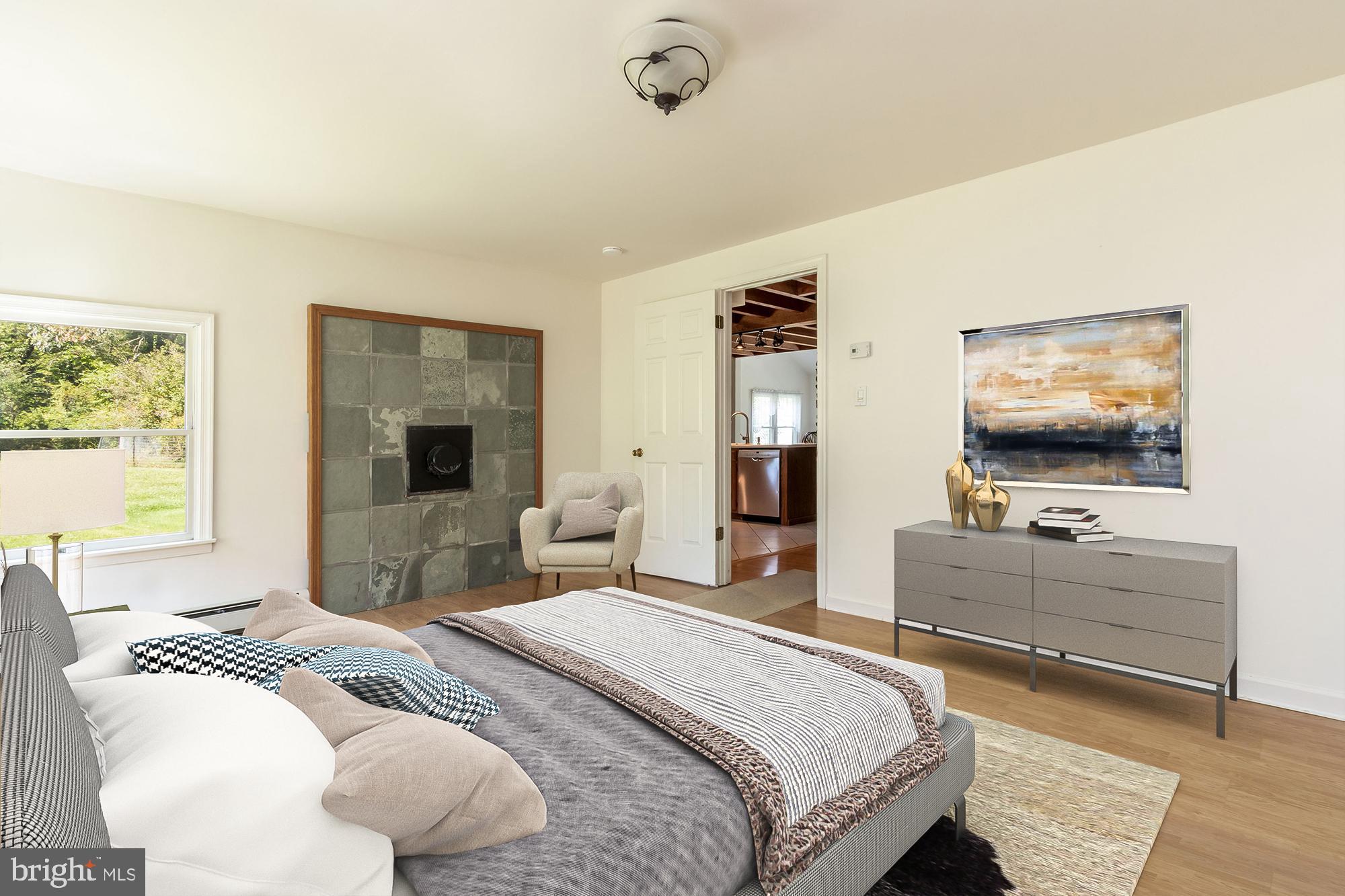 1409 Pleasant View Road Coopersburg, PA 18036 - Photo 23 of 50 1st floor bedroom