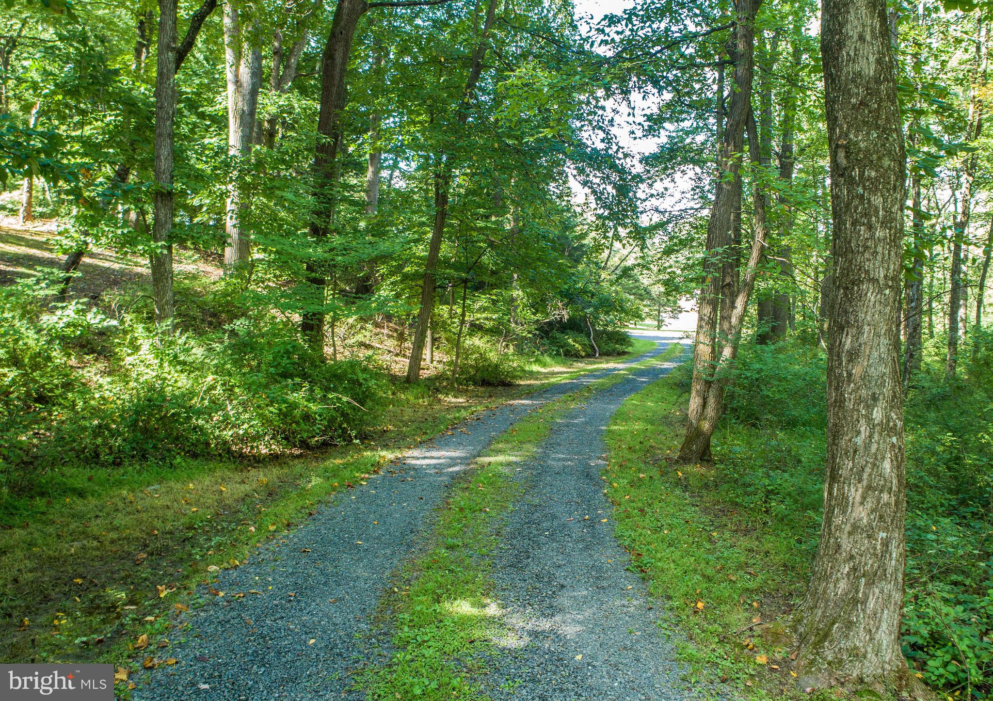 1409 Pleasant View Road Coopersburg, PA 18036 - Photo 5 of 50 Driveway Entrance