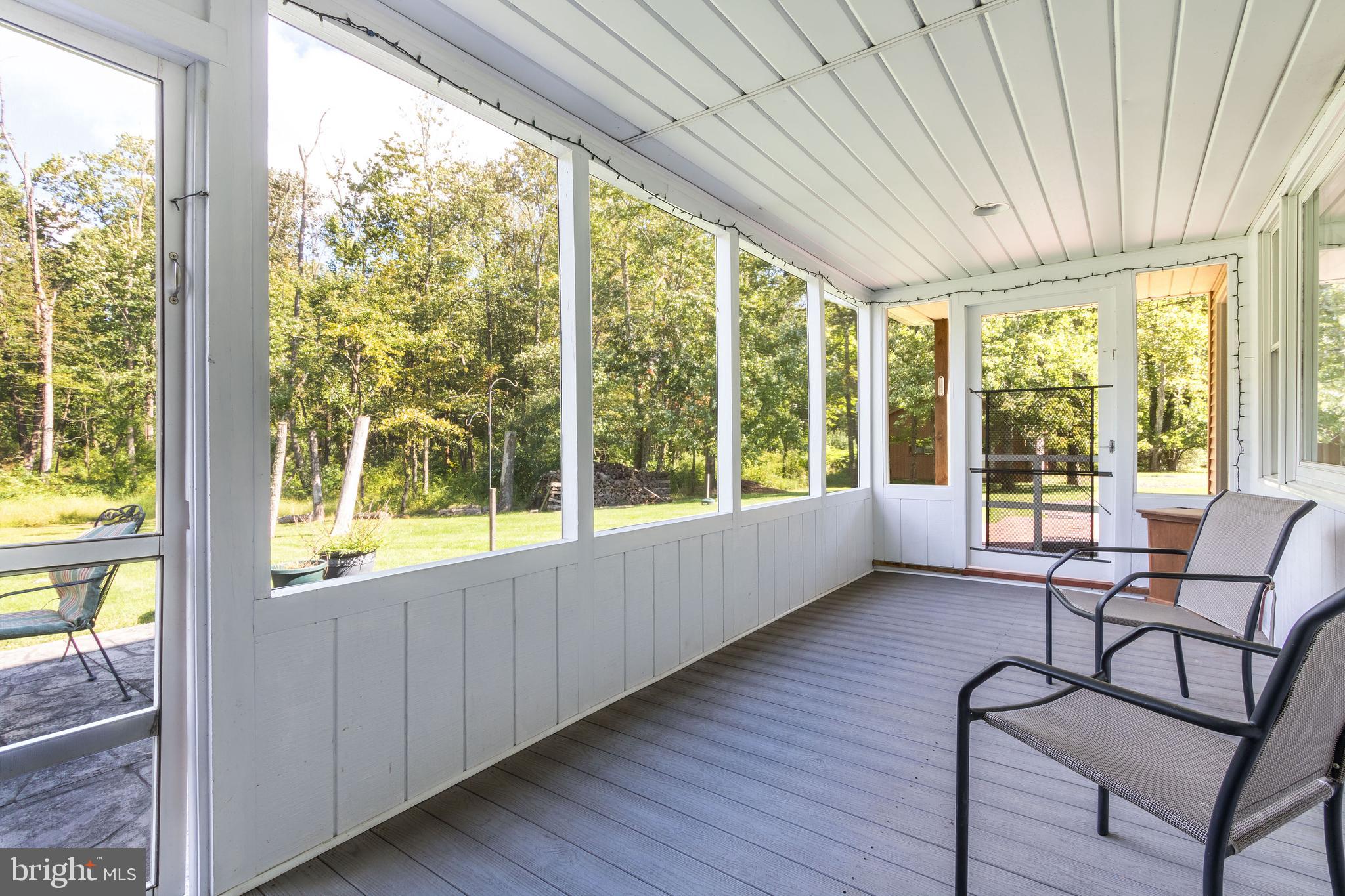 1409 Pleasant View Road Coopersburg, PA 18036 - Photo 7 of 50 Screened porch
