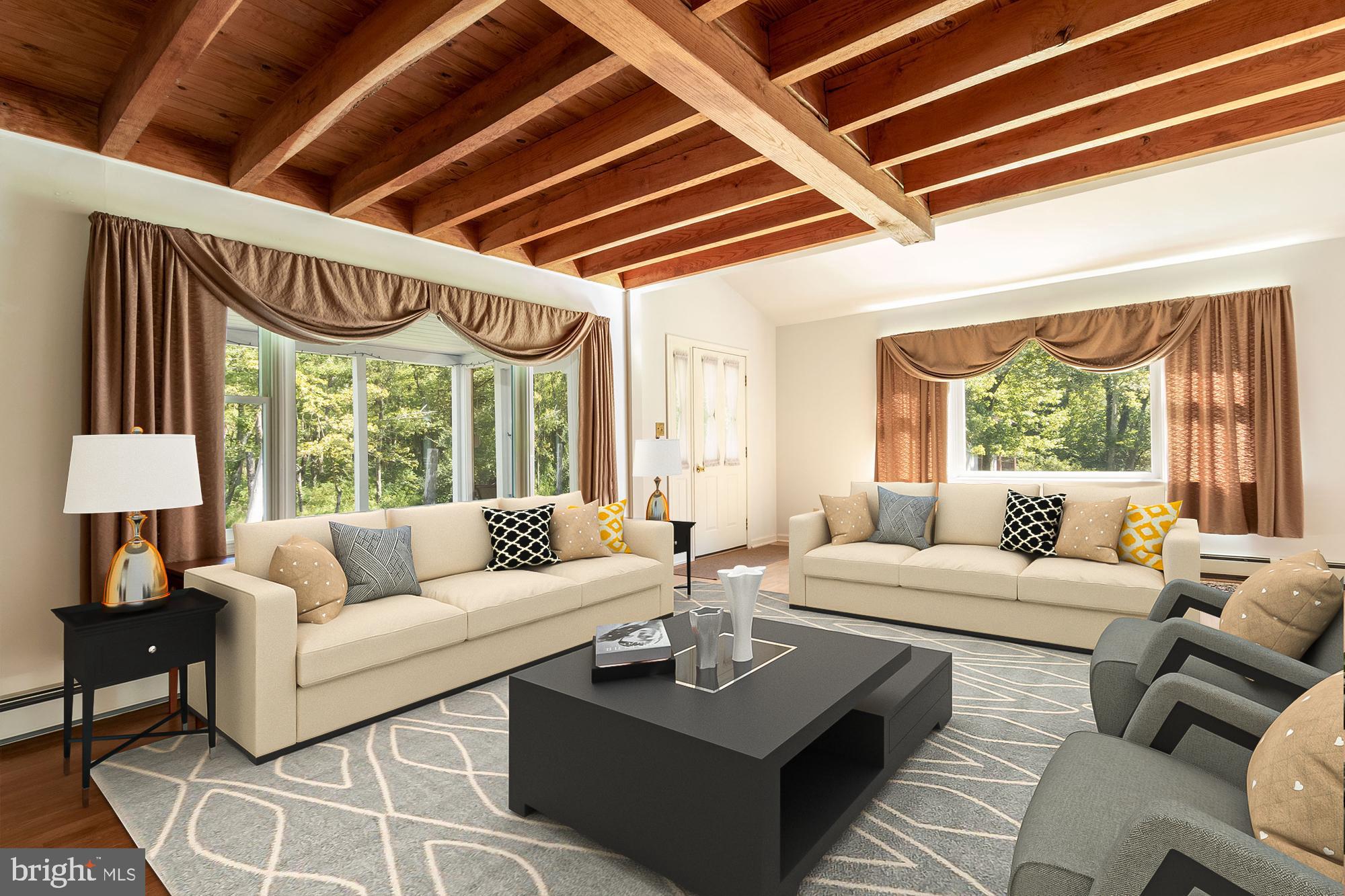 1409 Pleasant View Road Coopersburg, PA 18036 - Photo 10 of 50 Living Room