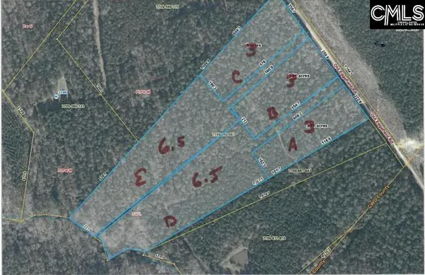 $26,900 | Lot L Old Edgefield Road, Troy, SC 29848
