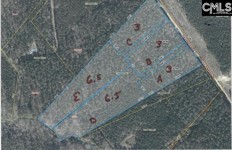 Lot L Old Edgefield Road Troy, SC 29848 - Photo 1 of 6