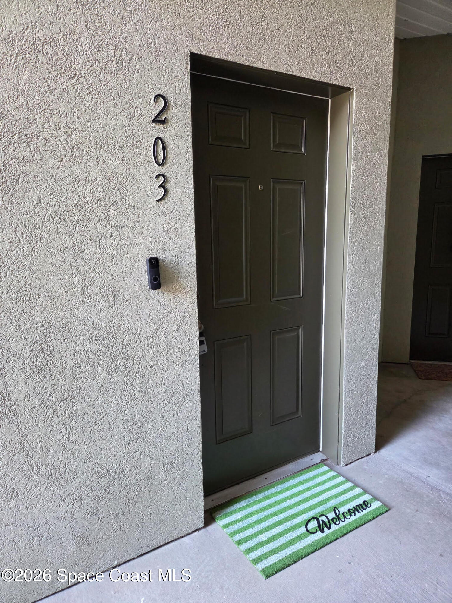 4066 Meander Place, Unit 203 Rockledge, FL 32955 - Photo 21 of 31 Welcome Home!
