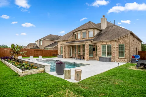 $675,000 | 9711 Iberia Way, Missouri City, TX 77459