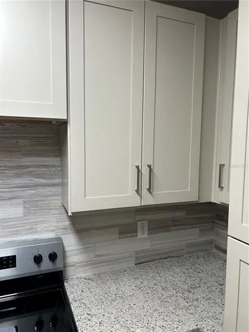 a view of walk in closet