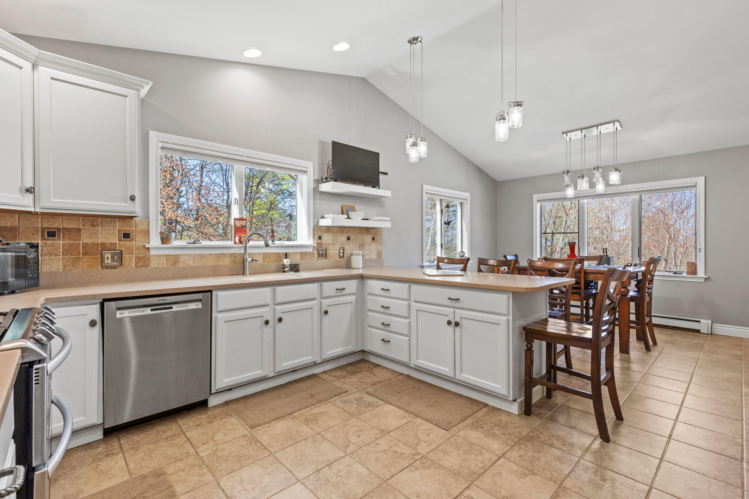 28 Tarkiln Hill Road Raymond, ME 04071 - Photo 12 of 58 Kitchen/Dining