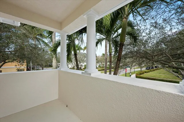 a view of a house with a street