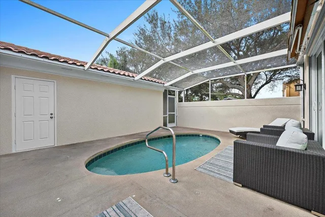 a view of outdoor space