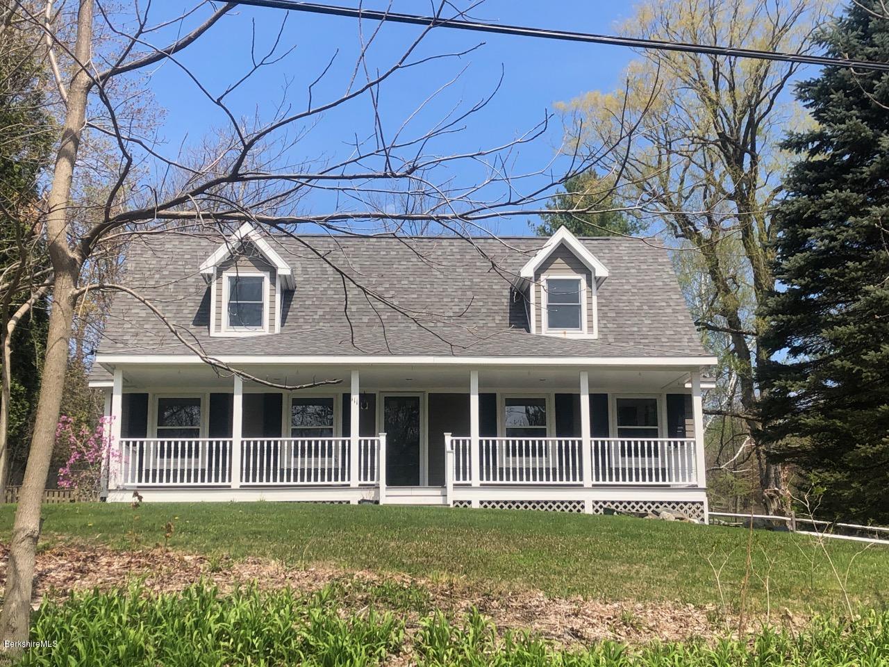 111 New Lenox Road Lenox, MA 01240 - Photo 1 of 22 Front 111 New Lenox Rd.