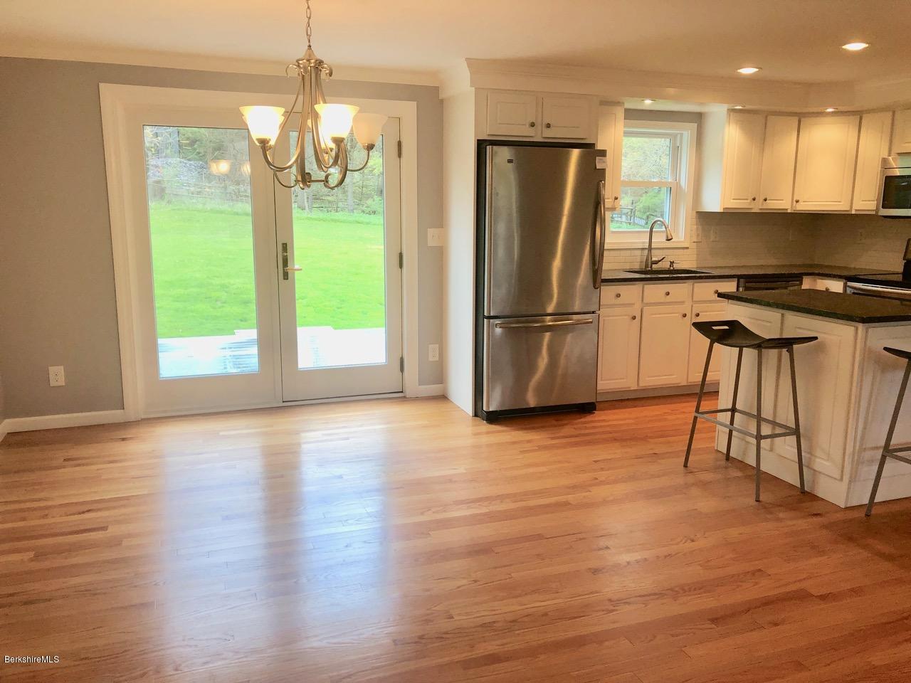 111 New Lenox Road Lenox, MA 01240 - Photo 4 of 22 Dining to deck