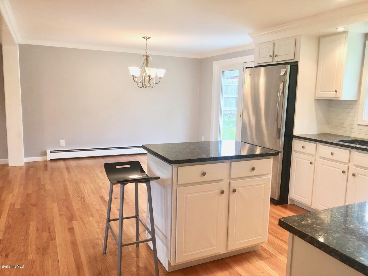 111 New Lenox Road Lenox, MA 01240 - Photo 6 of 22 Kitchen Island