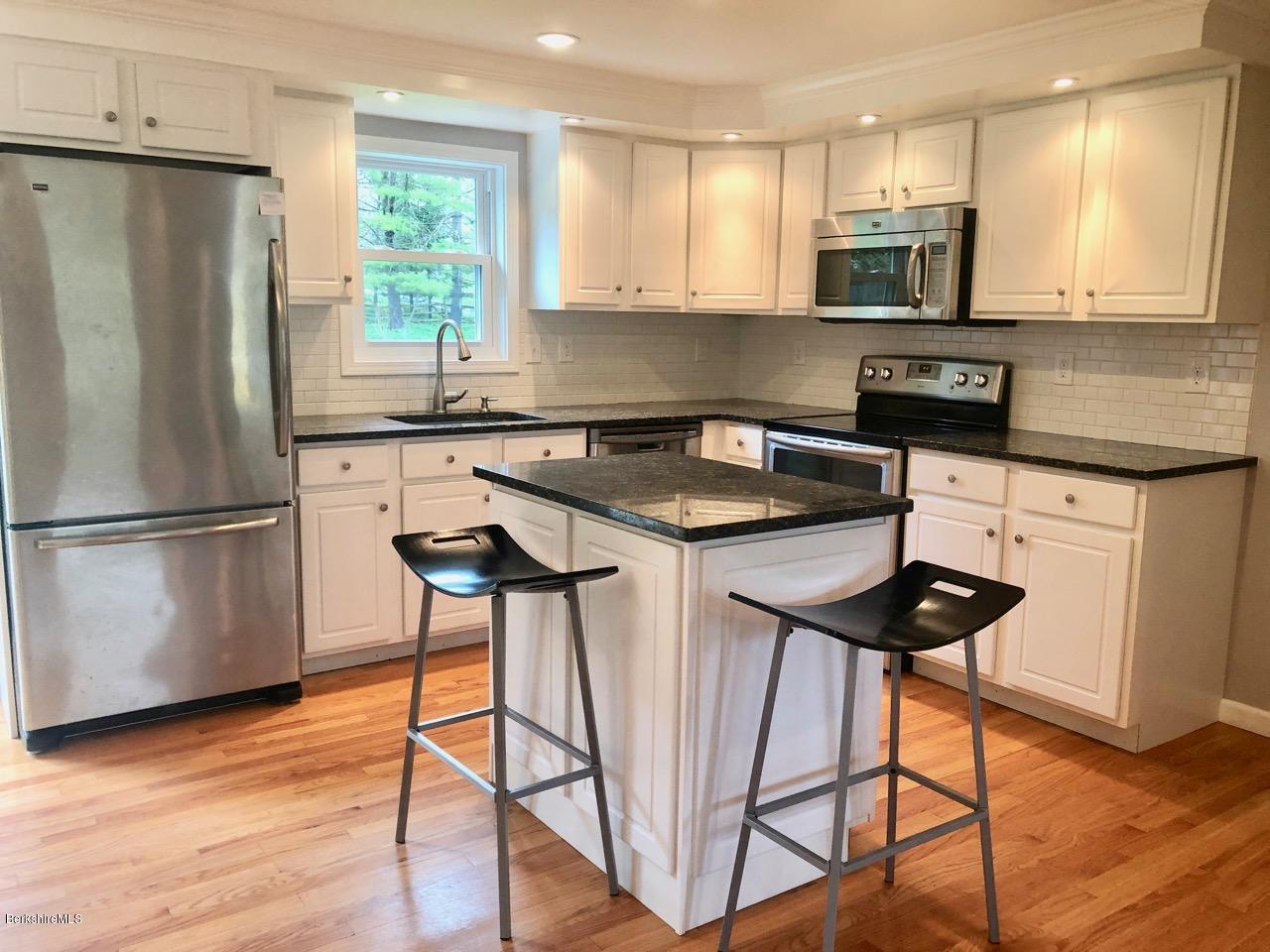 111 New Lenox Road Lenox, MA 01240 - Photo 7 of 22 beautifully updated kitchen