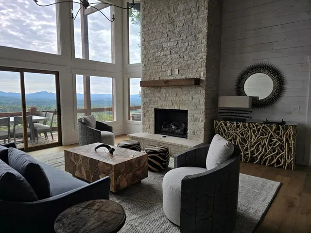 $1,547,000 | 530 Tower Road, Mineral Bluff, GA 30559