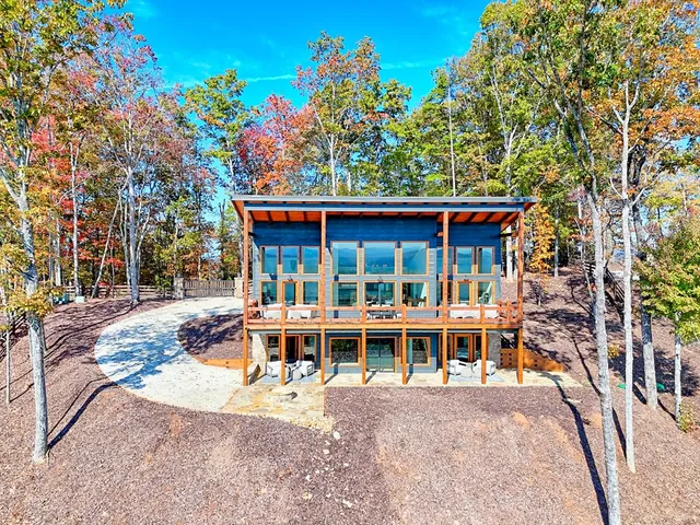 $1,547,000 | 530 Tower Road, Mineral Bluff, GA 30559