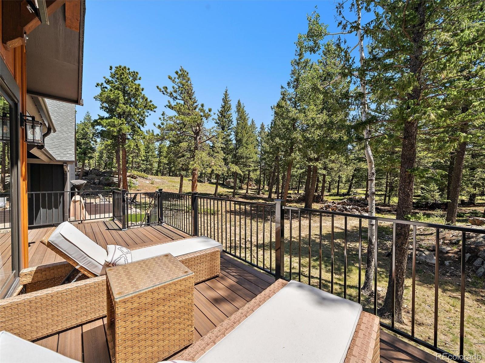 4989 South Elk Ridge Road Evergreen, CO 80439 - Photo 33 of 41